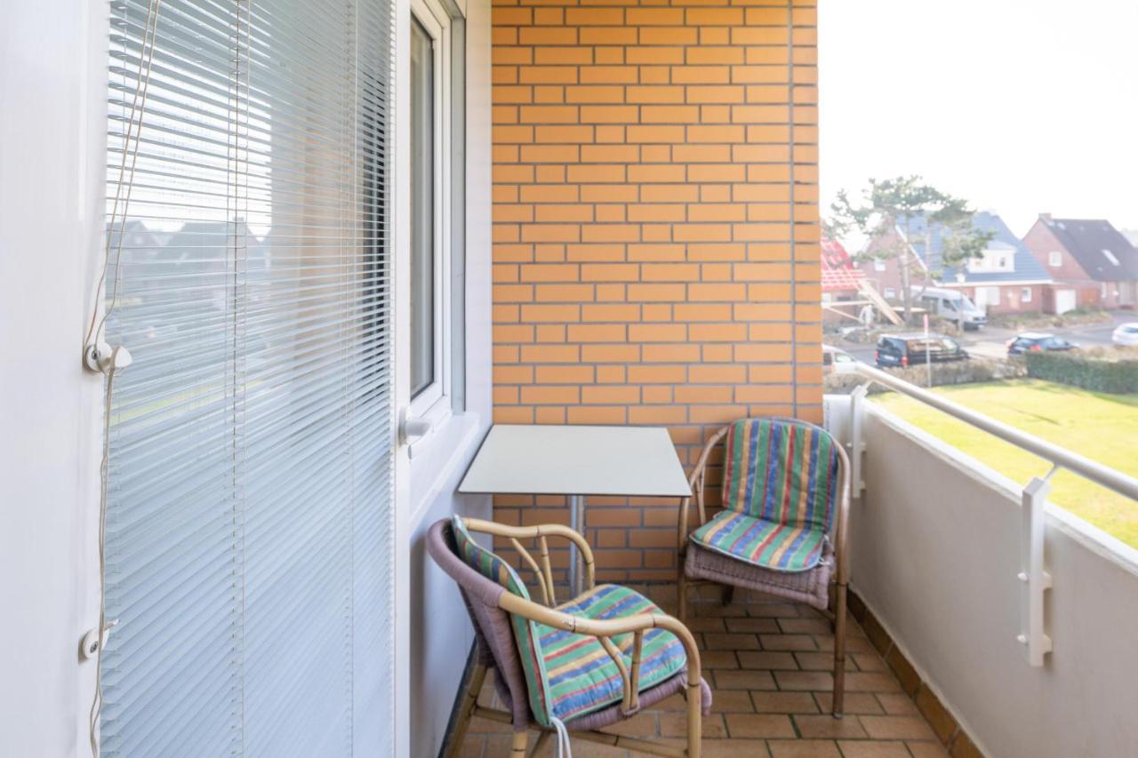 Luette Bude Westerland Esterno foto